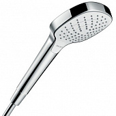 Купить Душ Hansgrohe Croma Select E Vario 26813400 ручной по низкой цене