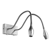 Купить Светильник Arte lamp Picture Lights Led настенный A7003AP-2SS по низкой цене
