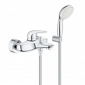 Купить Комплект Grohe Eurostyle New Solid 2372930A душевой по низкой цене