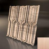 Купить Стеновая 3D панель Relieffo Stained Glass (Бук) Д028Б 600х600х30 мм по низкой цене