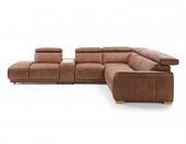 Купить Диван Gala Collezione Calpe модульный в коже по низкой цене