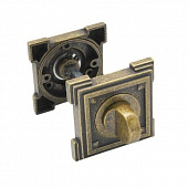 Купить Завертка Adden Bau WC VQ003 Aged Bronze сантехническая по низкой цене