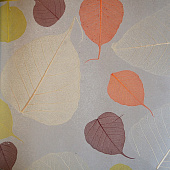 Купить Обои Дизайн Тропик Листья SN-11 натуральные по низкой цене