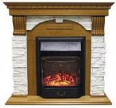 Купить Каминокомплект Royal Flame Dublin Majestic FX, дуб по низкой цене