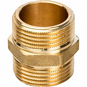 Купить Ниппель Stout SFT-0003-000011 1 дюйм с наружной резьбой по низкой цене