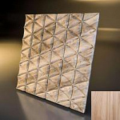 Купить Стеновая 3D панель Relieffo Constellation (Ясень) Д036Я 600х600х30 мм по низкой цене