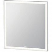 Купить Зеркало Duravit L-Сube LC738000000 с Led подсветкой по низкой цене