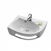 Купить Раковина Ravak Rosa XJ2P1100000 правая 566х466 мм по низкой цене