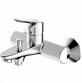 Купить Смеситель Bravat Drop F64898C-01A для ванны по низкой цене