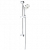 Купить Гарнитур Grohe New Tempesta 100 27795001 душевой по низкой цене