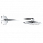 Купить Душ Grohe Rainshower 360 Mono 26450000 верхний с душевым кронштейном по низкой цене