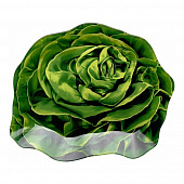 Купить Блюдо Walmer Colourful Lettuce сервировочное 16х18 см по низкой цене