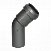Купить Отвод SINIKON внутренний d=32 мм 45° по низкой цене