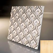 Купить Стеновая 3D панель Relieffo Flame (Сосна) Д034С 600х600х30 мм по низкой цене