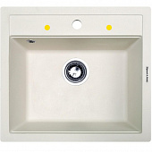 Купить Мойка Zigmund & Shtain Platz 560 кухонная гранитная Индийская ваниль по низкой цене