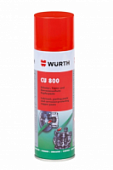 Купить Спрей-смазка Wurth CU 800 500 мл по низкой цене