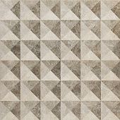 Купить Керамогранит Italon Elite Grey Inserto Illusion Люкс 590х590 мм по низкой цене