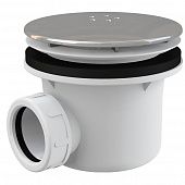 Купить Сифон Alca Plast A49K для душевого поддона по низкой цене