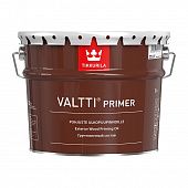 Купить Антисептик Tikkurila Valtti Primer для древесины грунтовочный 9 л по низкой цене