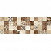 Купить Плитка Ceramica Classic 17-30-11-486 Libra керамическая мозаика коричневая 600х200 мм по низкой цене