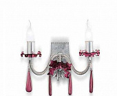Купить Бра MM Lampadari Rubino 6888/A2 по низкой цене