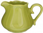 Купить Молочник Value Ceramic зеленый, 450 мл по низкой цене