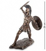 Купить Статуэтка Veronese Гектор с мечом и щитом WS-497 по низкой цене