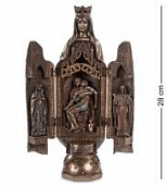 Купить Статуэтка Veronese Полиптих Божией Матери WS-420 по низкой цене