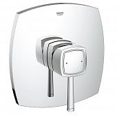 Купить Смеситель Grohe Grandera для ванны, внешняя часть 19932000 по низкой цене