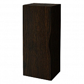 Купить Колонна Jacob Delafon Stillness EB2006G-P7 подвесная, левосторонняя, темный дуб по низкой цене