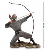 Купить Статуэтка Veronese Ниндзя WS-757 по низкой цене