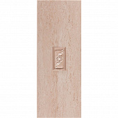 Купить Плитка Estima Bond Decor Inserto 01 керамическая, матовая, 607х10х225 мм по низкой цене