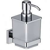 Купить Дозатор Timo Selene 10039/00 chrome для жидкого мыла по низкой цене