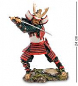 Купить Статуэтка Veronese Самурай WS-745 по низкой цене