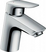 Купить Смеситель Hansgrohe Logis для раковины 71070000 по низкой цене