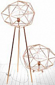 Купить Торшер Globen Lighting Diamond 4030-76 декоративный по низкой цене