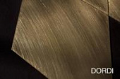 Купить Плитка Dordi Селена латунная по низкой цене