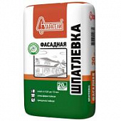 Купить Шпатлевка Старатели фасадная 5 кг по низкой цене