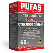 Купить Клей Pufas Glass Стеклообойный 500 г по низкой цене