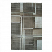 Купить Ковер Safyun Focus Beige Dark Brown 3603 по низкой цене