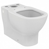 Купить Чаша Ideal Standard Tesi T008201 напольного унитаза без бачка и сиденья по низкой цене