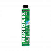 Купить Пена Makroflex ShakeTec Pro монтажная, профессиональная, всесезонная 0,75 л по низкой цене