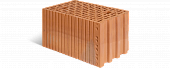 Купить Блок Славянский кирпич PO®OMAX™-250-Д керамический по низкой цене