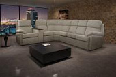 Купить Диван-реклайнер NEXTFORM Канзас с барной стойкой угловой по низкой цене