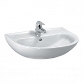 Купить Раковина Laufen Pro B 8.1095.3.000.104.1 подвесная 650х500 мм по низкой цене