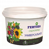 Купить Удобрение универсальное Fertika NPK 8:8:8 + микроэлементы по низкой цене