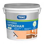 Купить Шпатлевка ТЕКС Профи латексная 5 кг по низкой цене
