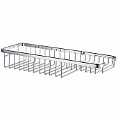 Купить Полка Timo Nelson 150079/00 chrome подвесная по низкой цене