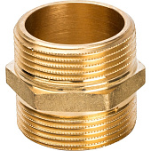 Купить Ниппель Stout SFT-0003-114114 1 1/4 дюйма с наружной резьбой по низкой цене