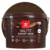 Купить Антисептик Tikkurila Valtti Expert Akva палисандр 9 л по низкой цене